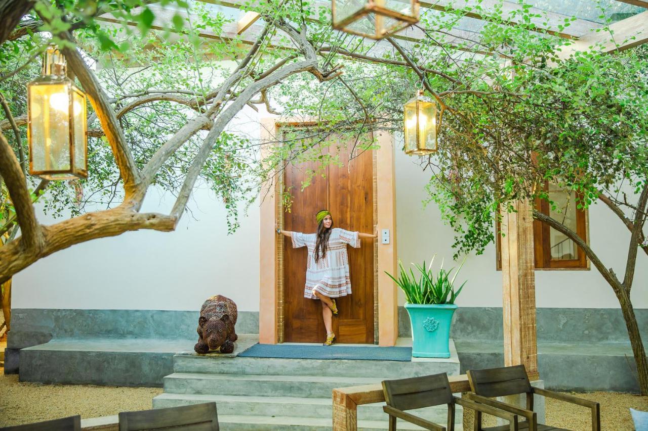 O2 Villas Yala Exterior foto