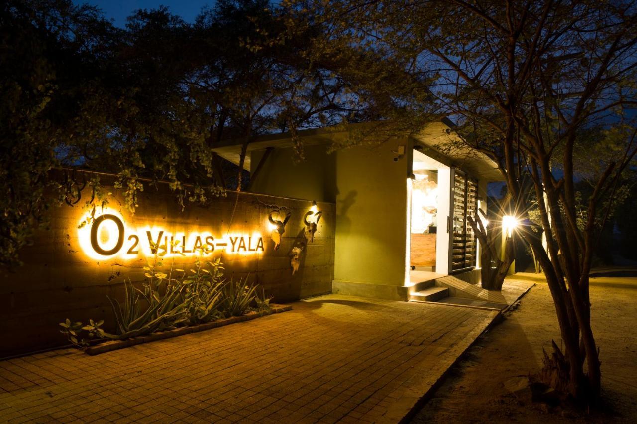 O2 Villas Yala Exterior foto