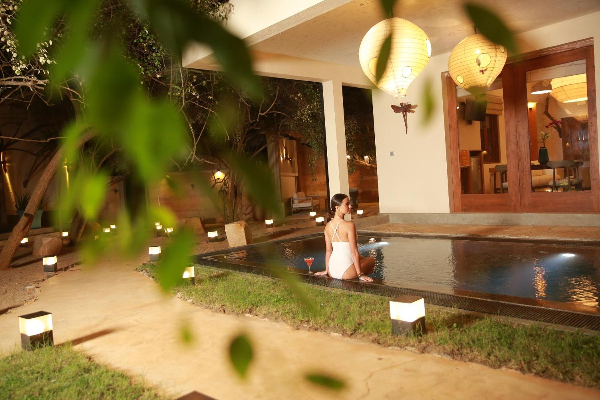 O2 Villas Yala Exterior foto
